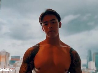 Singaporean Titus Low Gay Sex